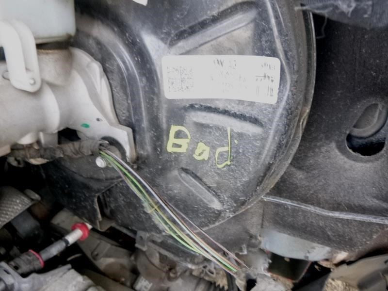 Anti-Lock Brake Part Fits 15-16 AUDI S3 1550539