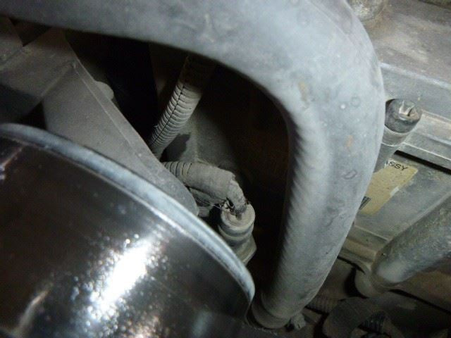 Steering Gear/Rack Power Steering ID Spa-jn Fits 97-06 FORD E150 VAN 1