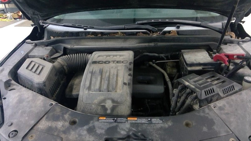 Starter Motor Fits 10-17 EQUINOX 1716391