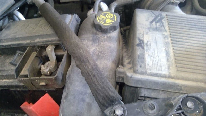 Rear Axle 6.2L 9-3/4" Ring Gear 3.42 Axle Ratio Opt GU6 Fits 15-16 YUK