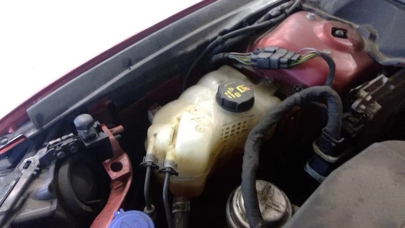 Coolant Reservoir Fits 17-20 FUSION 1740617
