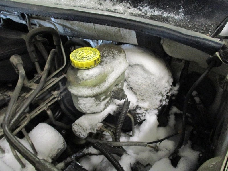 Starter Motor Fits 03-06 WRANGLER 1878119