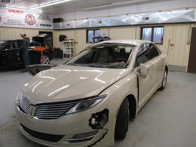 Grille Lower Without Adaptive Cruise Fits 13-15 MKZ 1737756