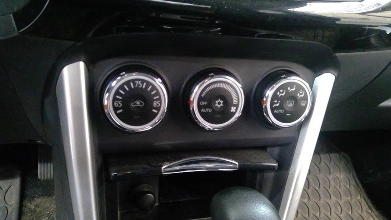 Temperature Control Manual Temperature Control Fits 15-16 LANCER 20074