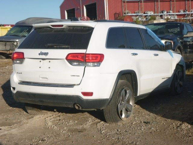 Steering Gear/Rack Power Rack And Pinion Fits 16 DURANGO 1901545