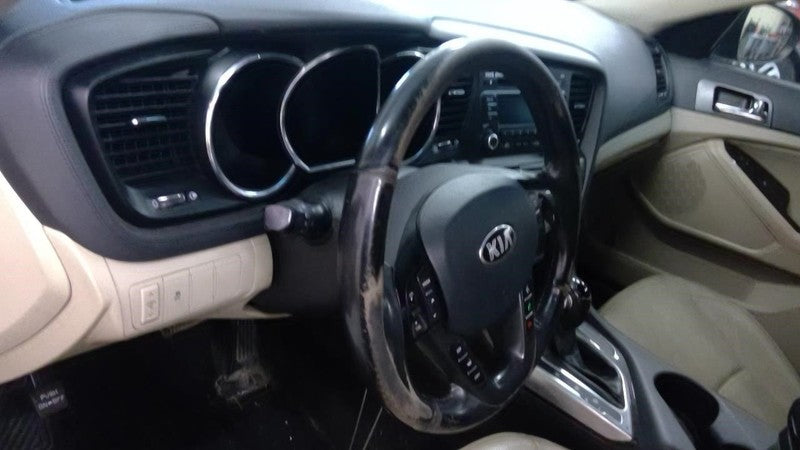 Steering Column Floor Shift EX Luxury Keyless Ignition Fits 11-13 OPTI