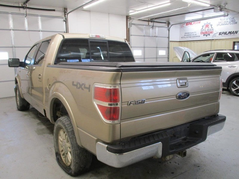F150      2014 Seat Belt Rear 1745117