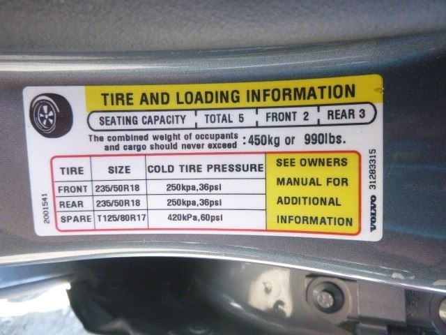 Camera/Projector XC70 Radar Unit Fits 11-16 VOLVO 70 SERIES 1482608