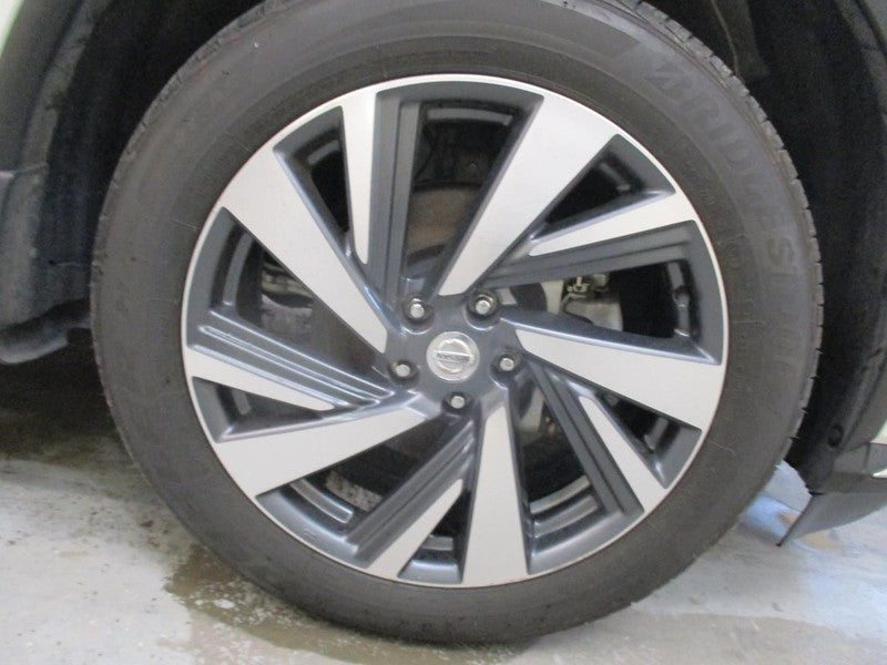 Wheel 20x7-1/2 Alloy Machined Face Painted Pockets Fits 15-18 MURANO 1