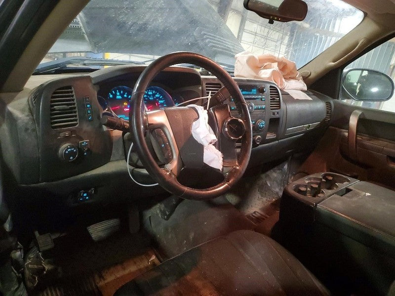 Passenger Sun Visor With Illumination Fits 07-14 SIERRA 2500 PICKUP 19