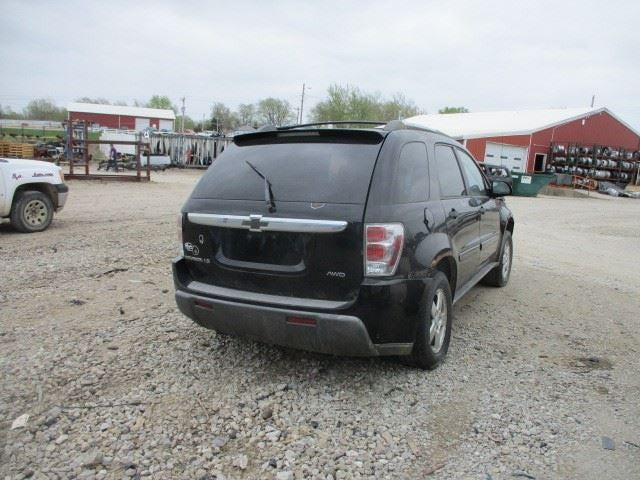 EQUINOX   2005 Dash/Interior/Seat Switch 1484101