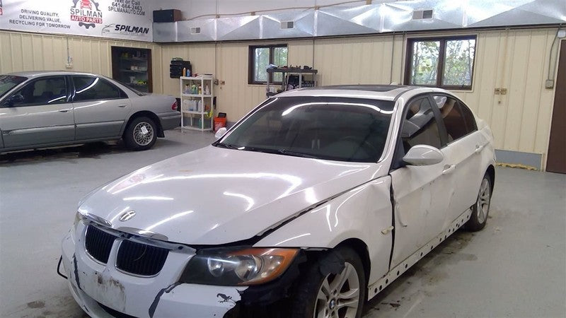 Power Steering Pump Convertible Fits 07-13 BMW 328i 1711631