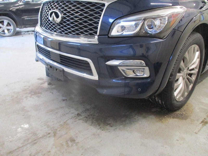 QX80      2015 Third Seat Station Wagon  Van 1869237