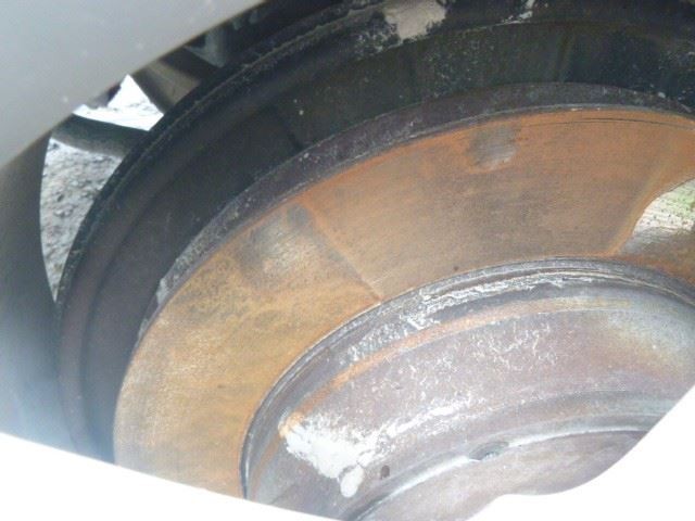 Transfer Case Electronic Locking Differential Opt 1Y1 Fits 11-17 TOUAR