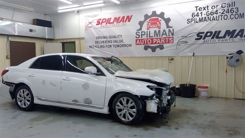 Driver Left Tail Light Decklid Mounted Fits 11-12 AVALON 1706094