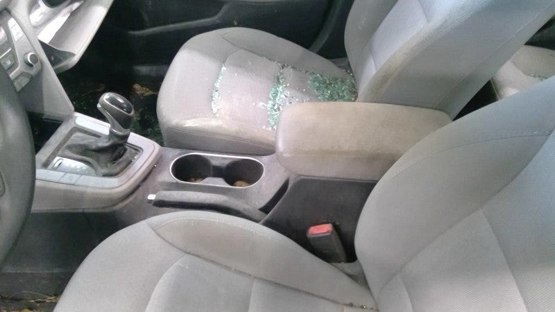 Console Front Sedan Floor Fits 17-18 ELANTRA 1968138