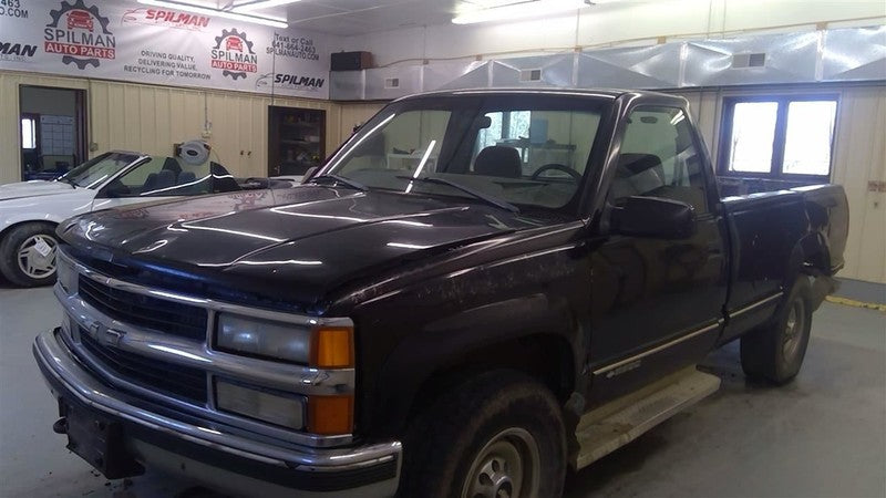 Transfer Case 5.7L 4L80E Transmission Fits 95-00 CHEVROLET 2500 PICKUP