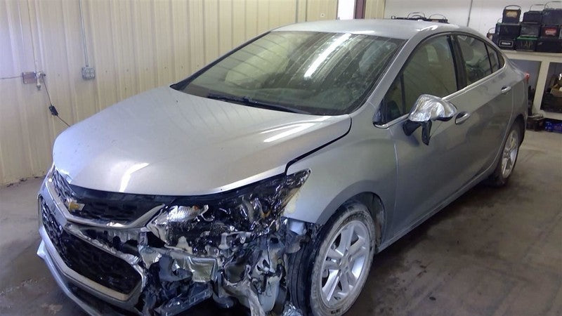 Power Brake Booster Fits 16-19 CRUZE 1691042