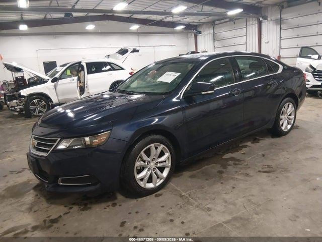 Passenger Right Rear Door Glass Fits 14-19 IMPALA 2056992