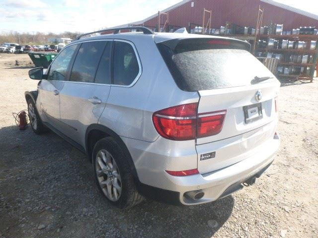 Carrier 3.0L Diesel 3.64 Ratio Front Fits 11-13 BMW X5 1558831