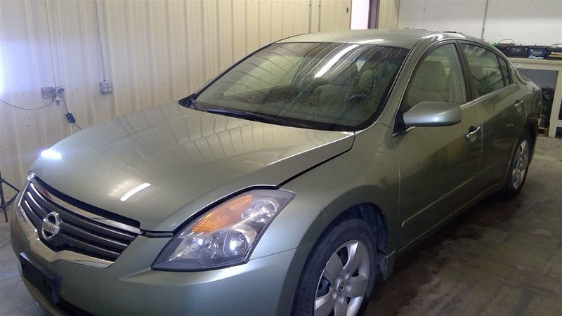 Power Steering Pump 4 Cylinder Coupe Fits 07-13 ALTIMA 1706642