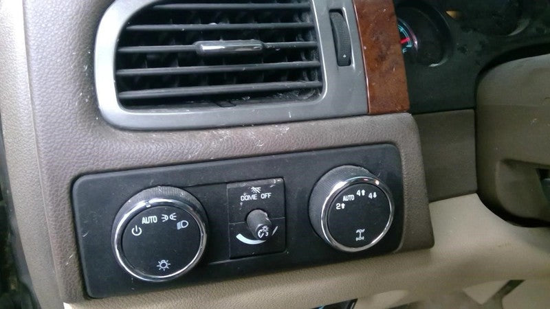 SUBURBN15 2011 Dash/Interior/Seat Switch 1930671