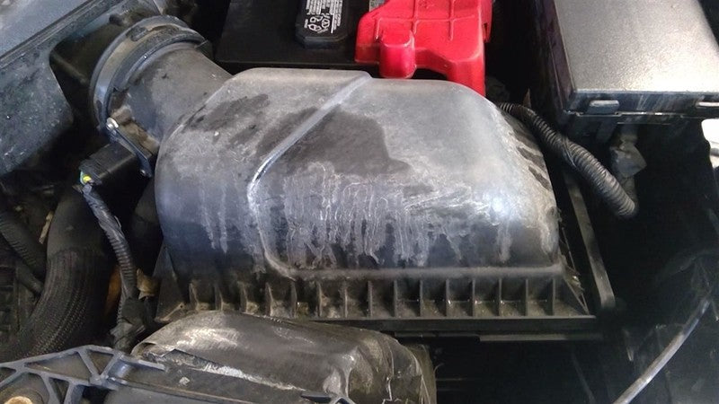 EDGE      2014 Glove Box 1704824