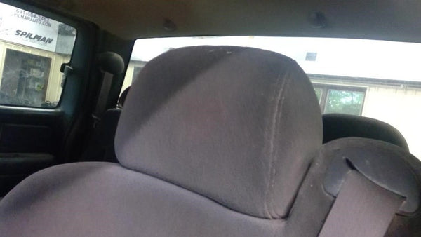 Chevrolet Silverado 2500 2002 Headrest Used 4187