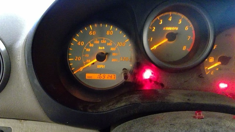 Crossmember/K-Frame Front Suspension Fits 01-05 RAV4 1696523