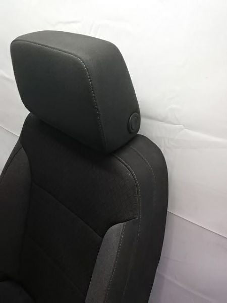 Driver Front Seat Bucket And Bench Fits 19-26 SILVERADO 1500 PICKUP 13