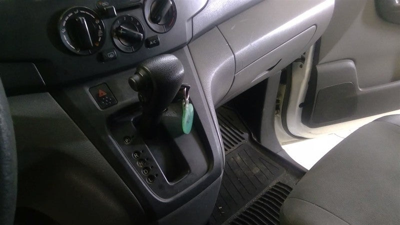 NV200     2013 Transmission Shift 1636455