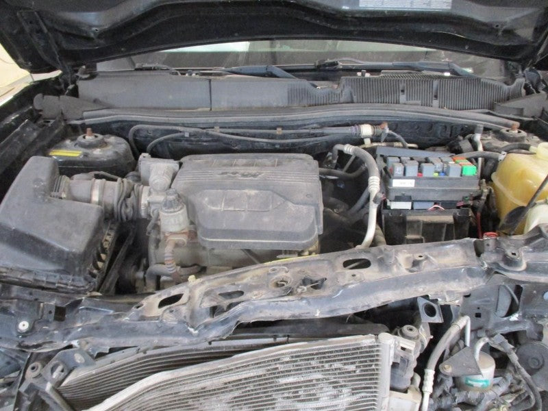 EQUINOX   2005 Seat Belt Rear 1972398