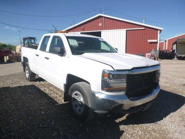 Automatic Transmission 4WD 4.3L Fits 17-18 SIERRA 1500 PICKUP 1602921