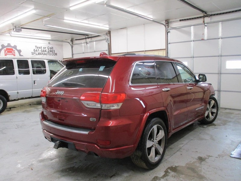GRANDCHER 2015 Seat Belt Rear 1850769