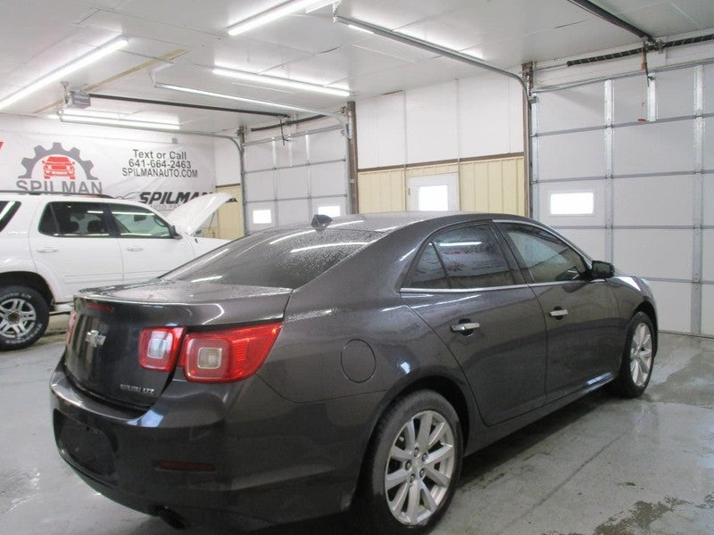 Chevrolet Malibu 2013 Headrest Used 5418