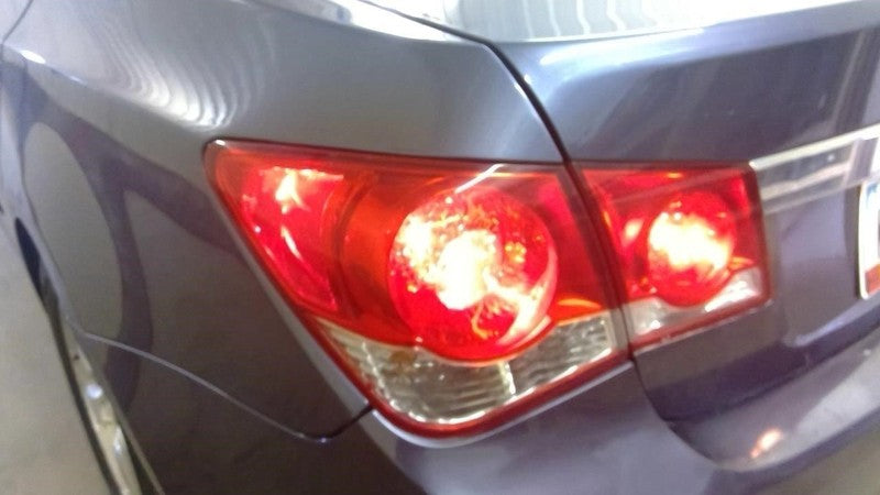 Driver Tail Light VIN P 4th Digit Limited Fits 11-16 CRUZE 1930208