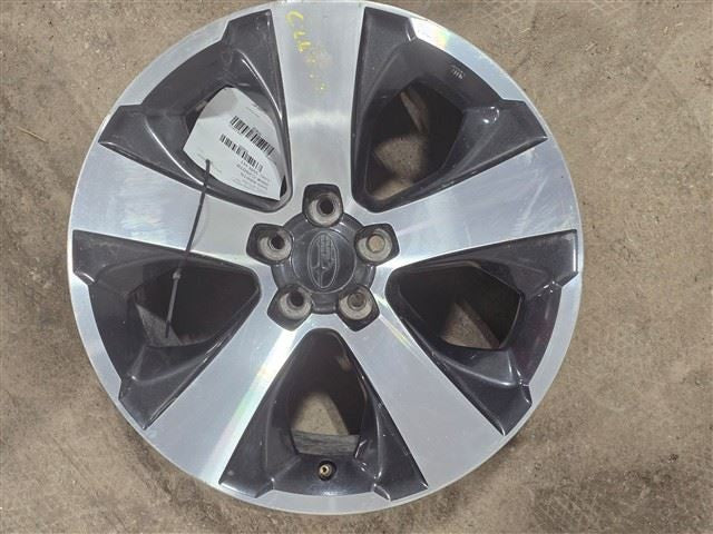 Wheel 17x7 Alloy 5 Straight Spoke Fits 14-17 XV CROSSTREK 1885280