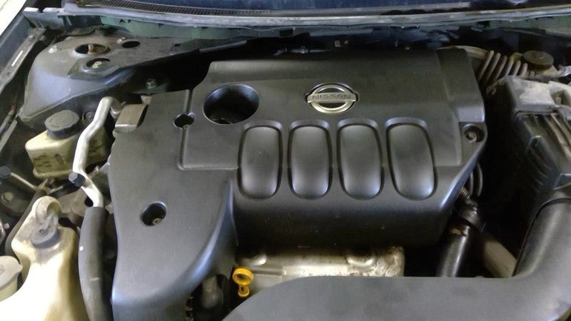 ALTIMA    2008 Engine Cover 1741674