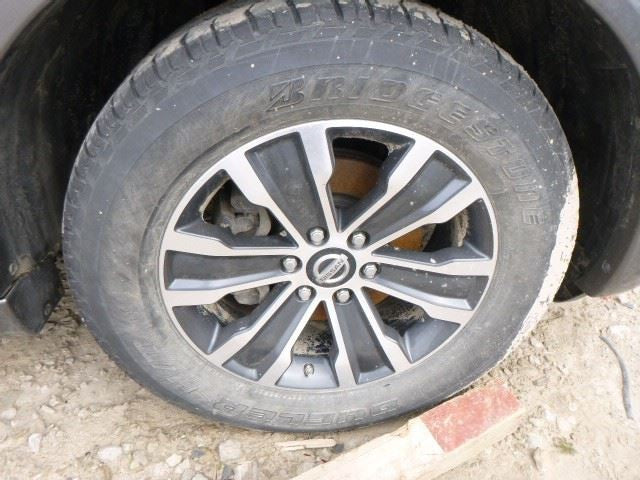 ARMADA    2020 Seat Rear 1512706