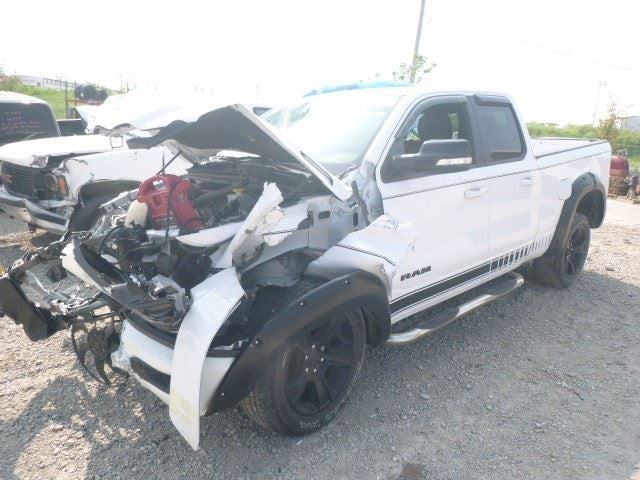 Dodge RAM 1500 2021 Headrest Used 9836