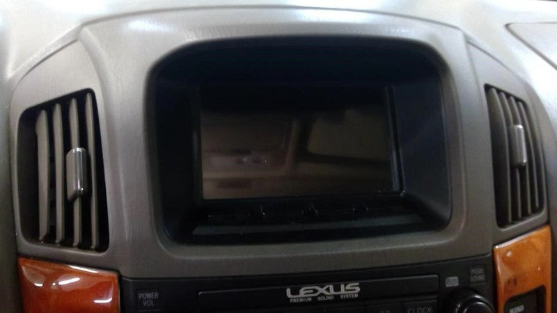 Info-GPS-TV Screen Display Screen Fits 99-03 LEXUS RX300 1896112