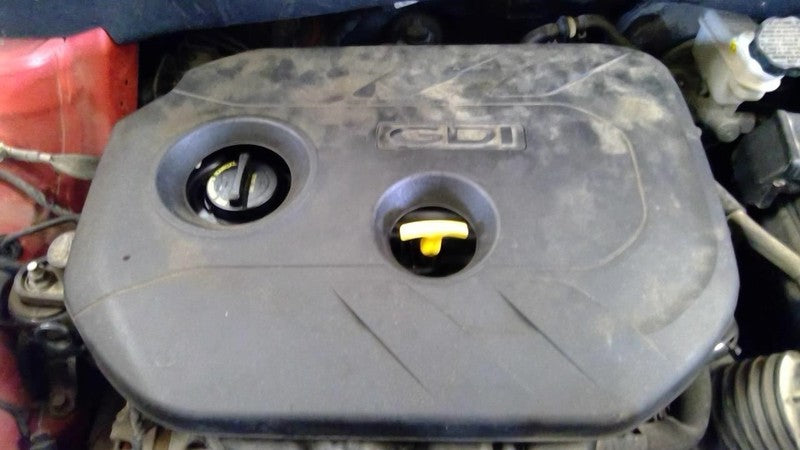 SOUL      2016 Engine Cover 2023984