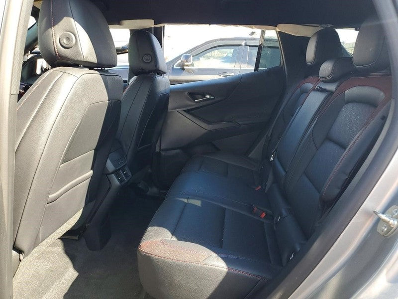 Driver Left Front Window Regulator Fits 25 EQUINOX 2002529