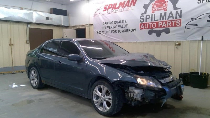 Engine Gasoline 2.5L VIN A 8th Digit Fits 12 FUSION 1933090