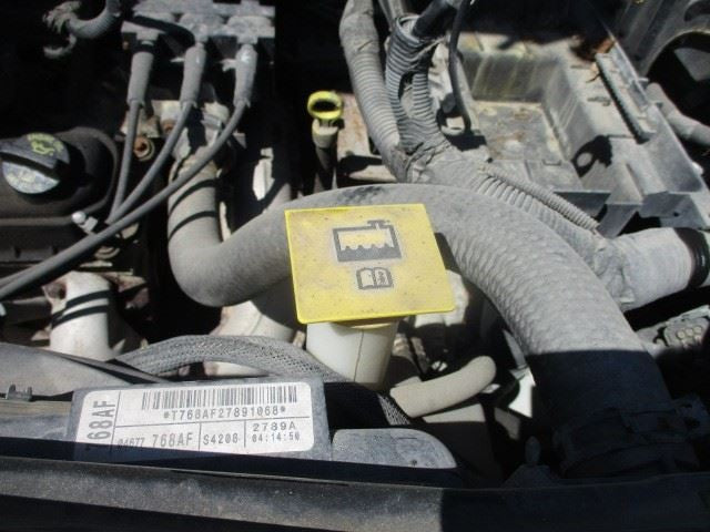 Automatic Transmission 3.3L 4 Speed Fits 09-10 CARAVAN 1595984
