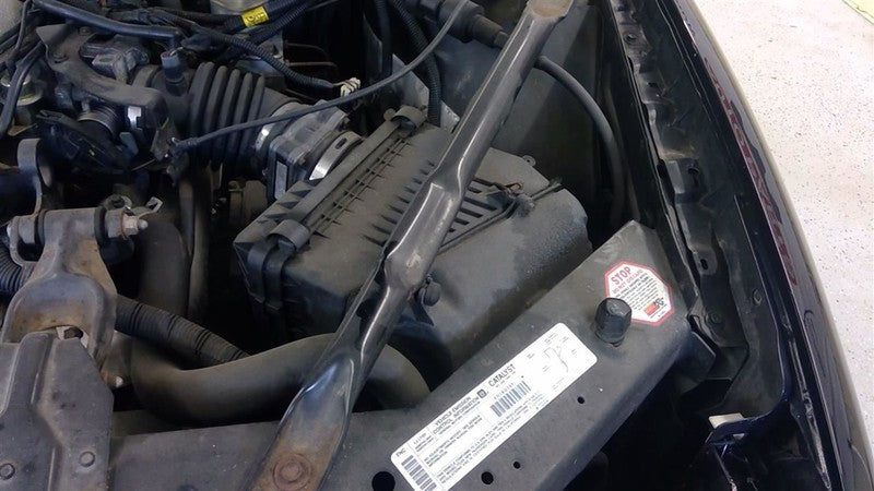 Power Steering Pump Fits 95-05 MONTE CARLO 1911287
