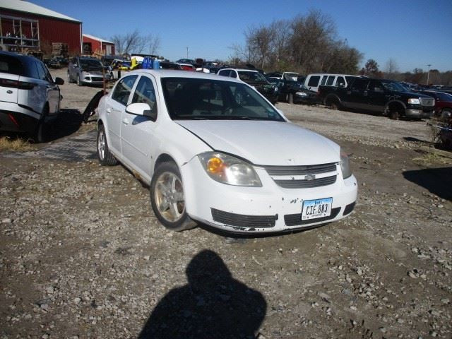 COBALT    2007 Seat Belt Rear 1618340