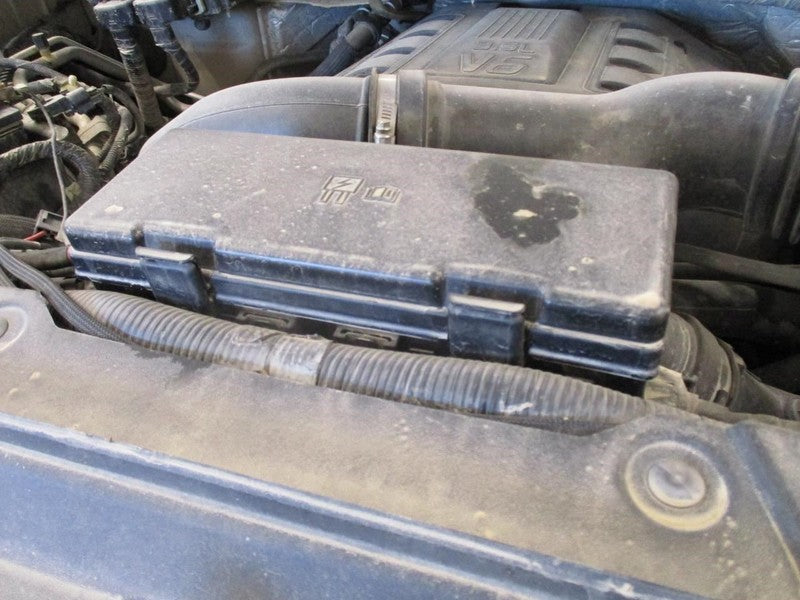 Engine 3.5L VIN T 8th Digit Turbo Fits 15-17 NAVIGATOR 1745137