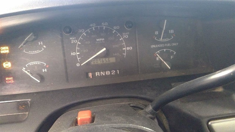 AC Compressor Fits 94-95 BRONCO 1676461
