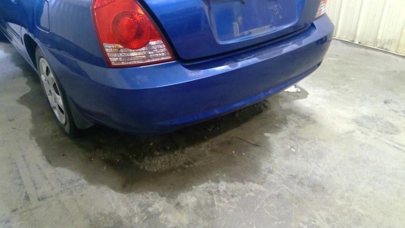 Power Steering Pump Sedan Excluding GT Fits 01-06 ELANTRA 1724657